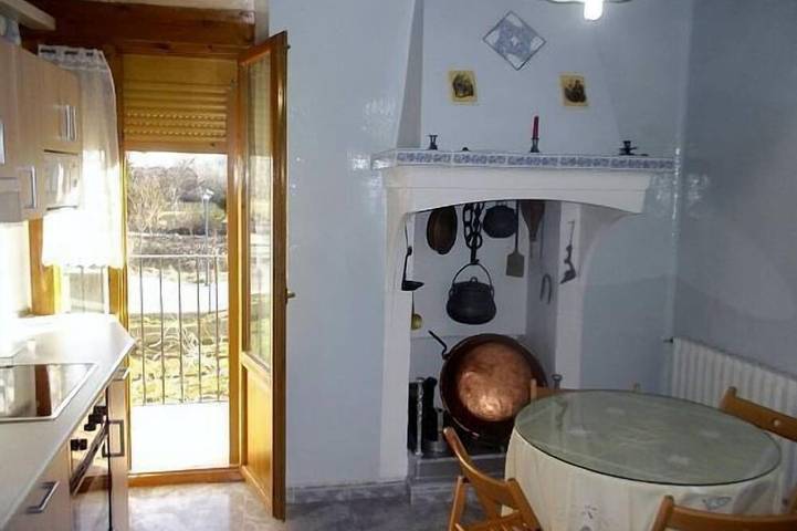 Cottage for 5 people, with garden and balcony, with pets - 1