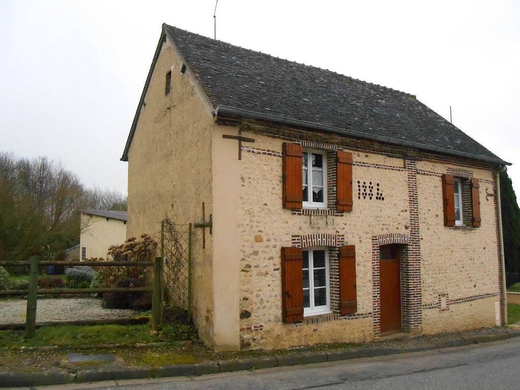 Petit Gîte Percheron in Soligny-la-Trappe, Parc naturel régional du Perche