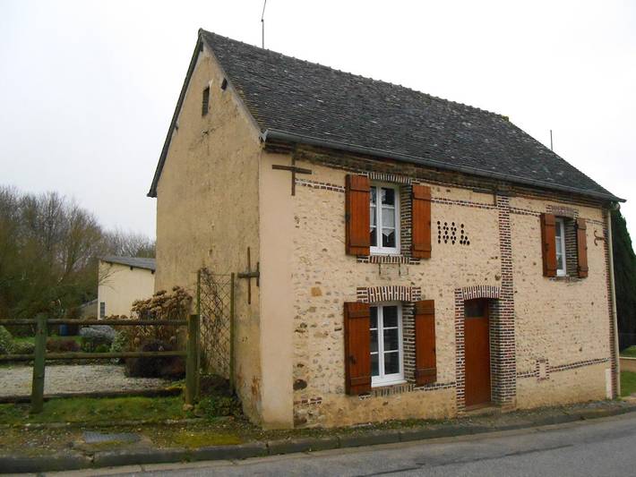 Gîte pour 4 personnes, avec jardin dans Orne - 3