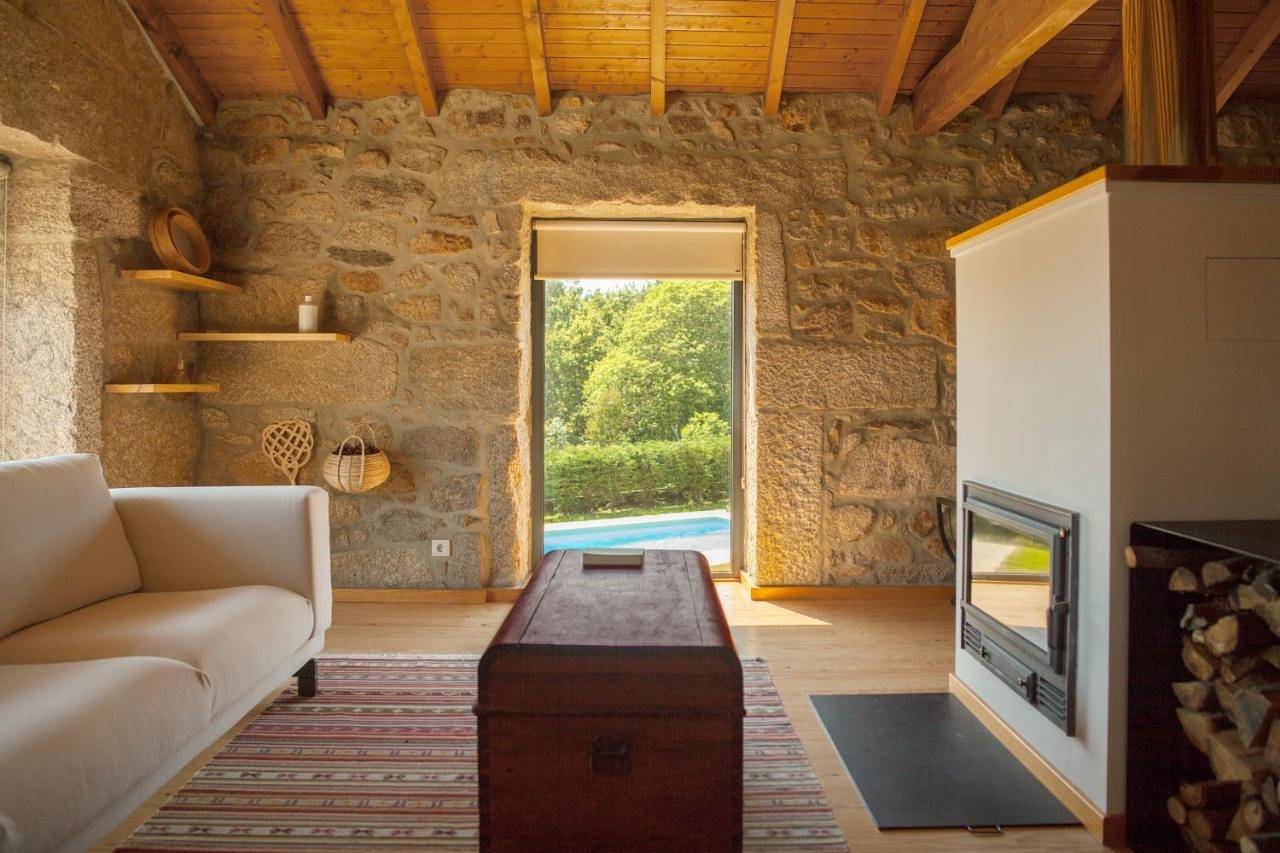 Ganze Wohnung, One-Bedroom Apartment in Serra do Caramulo, U.F S.João de Monte e Mosteirinho