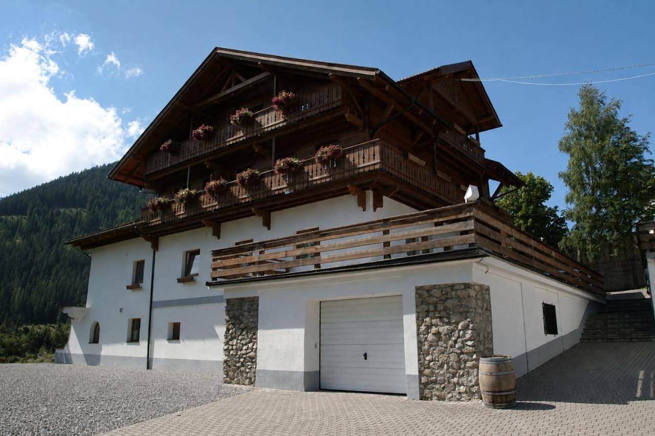 Geheel appartement, Chalet Rotenstein in Lechtal Alps, Berwang