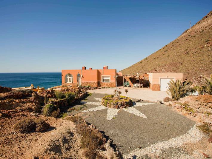 Casa rural para 7 personas, con jardín, Familias con niños en Cabo de Gata - 2
