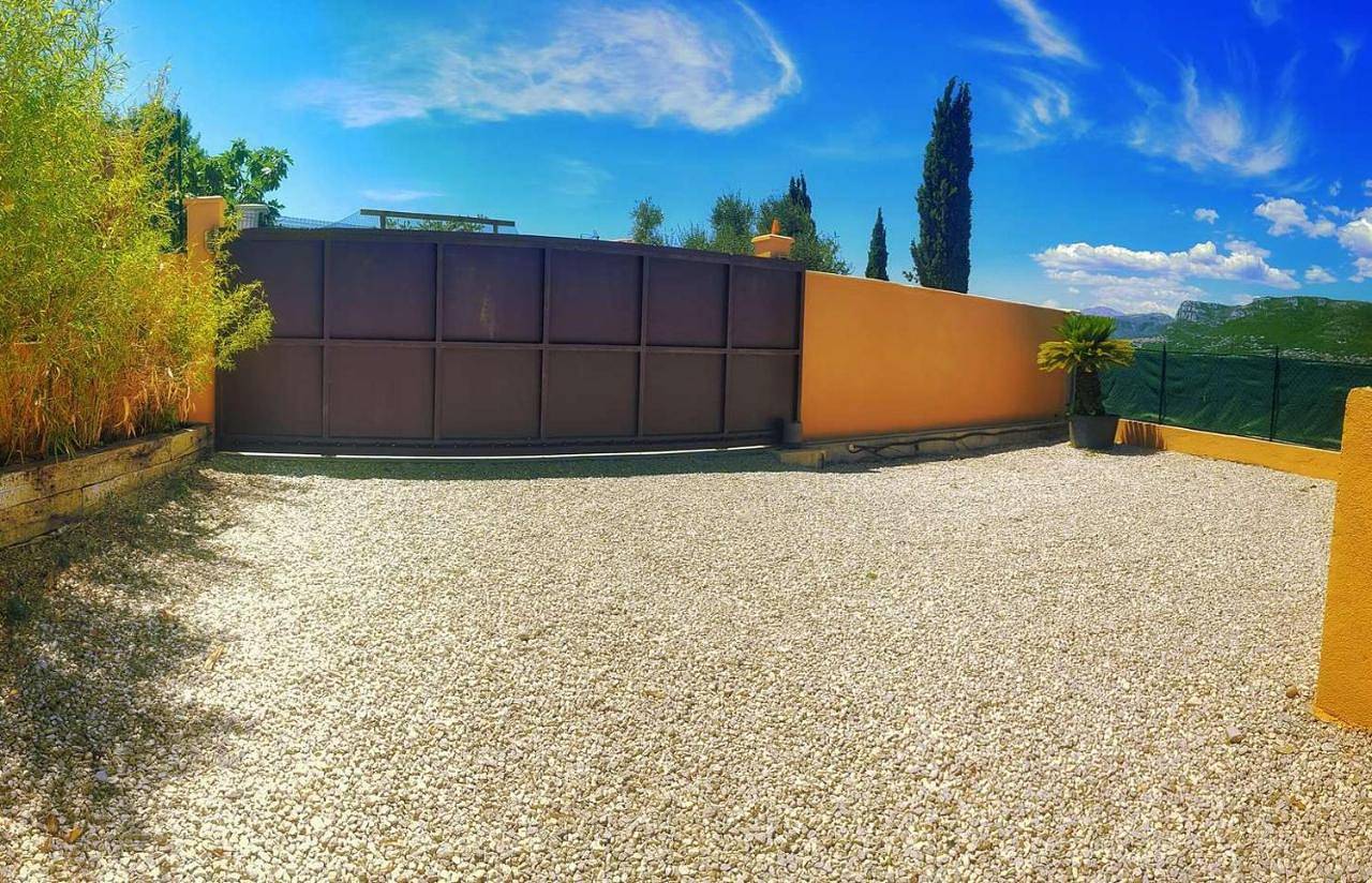 Maison Casa Milesa - Calme, Spa privatif sur demande, Parking securisé, à 12 min des plages in Nizza, Mittelmeerküste (Frankreich)