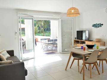 Appartement De Vacances pour 4 Personnes dans Cavalaire-sur-Mer, Parc national de Port-Cros, Photo 4