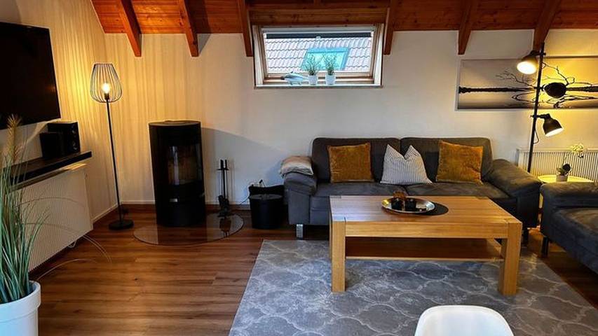 Ferienhaus für 4 Personen, mit Garten an der Wurster Nordseeküste - 3