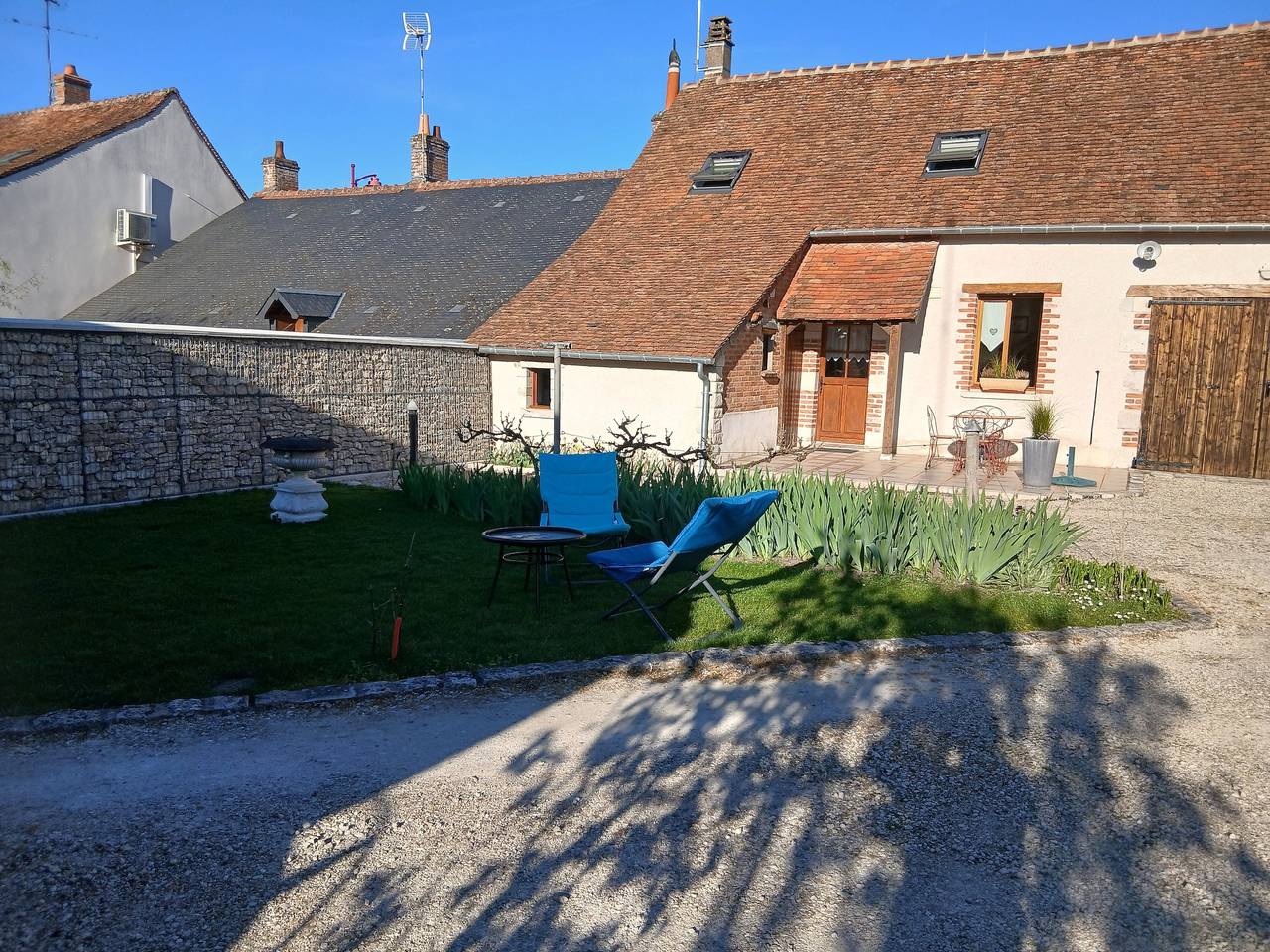 Casa rural en el corazón de un pueblo de Sologne in Tour-en-Sologne, Sologne