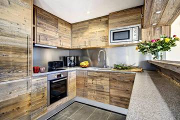 Chalet pour 6 Personnes dans Morzine, Région de Thonon-les-Bains, Photo 4