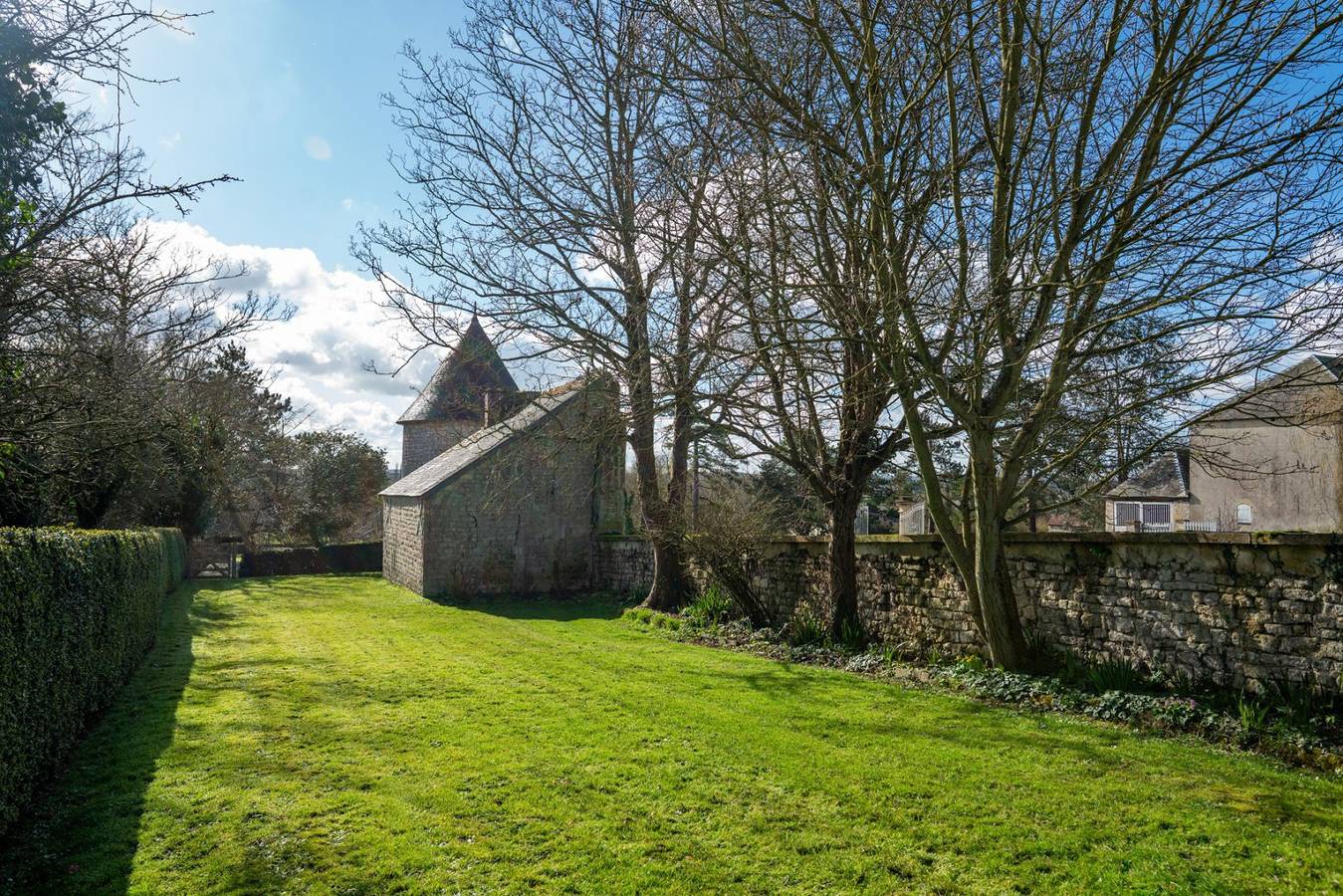 Le Pavillon du Manoir de Conjon in Crouay, Région de Bayeux