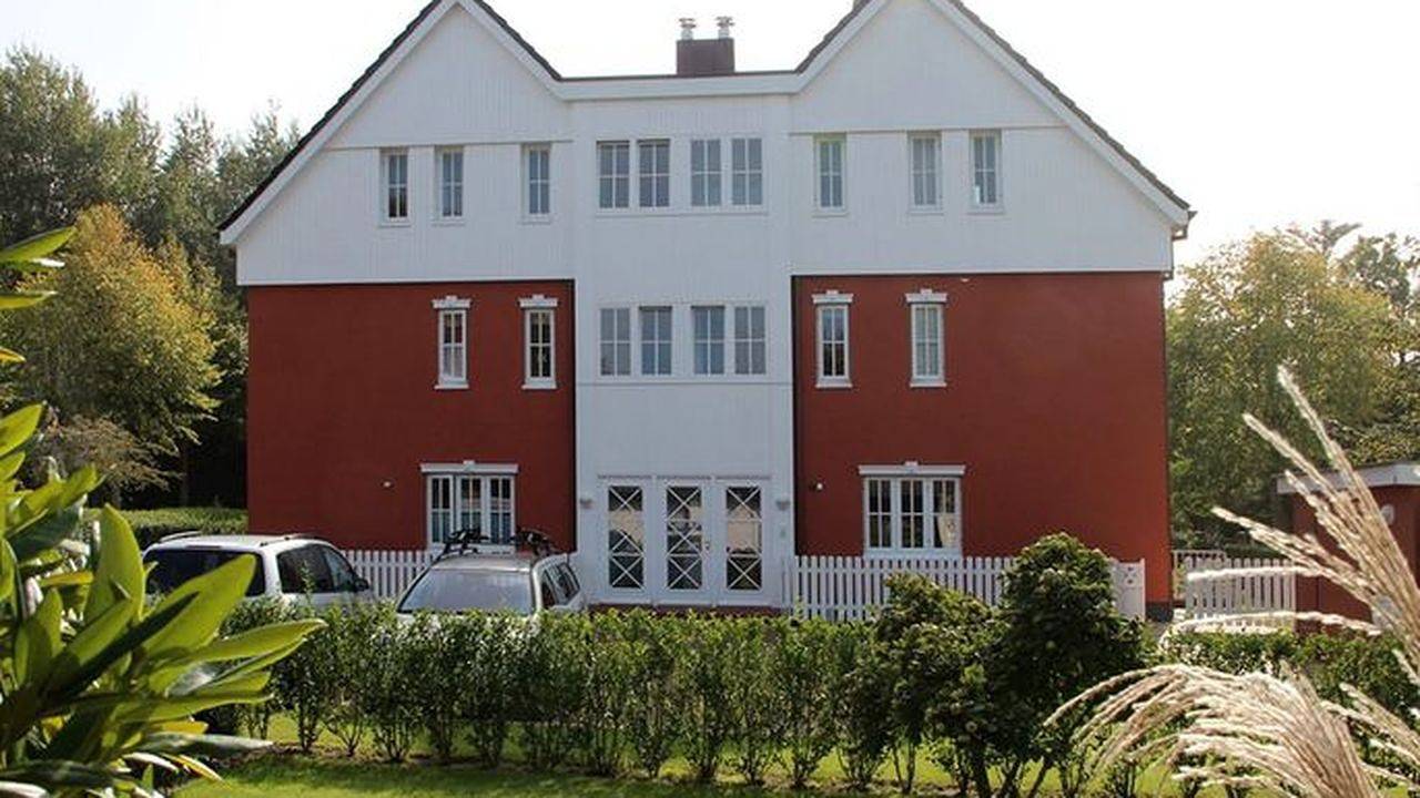 Appartement de vacances entier, Ferienwohnung für 6 Personen (130 m²) in Wyk auf Föhr in Wyk auf Föhr (Ville), Wyk auf Föhr
