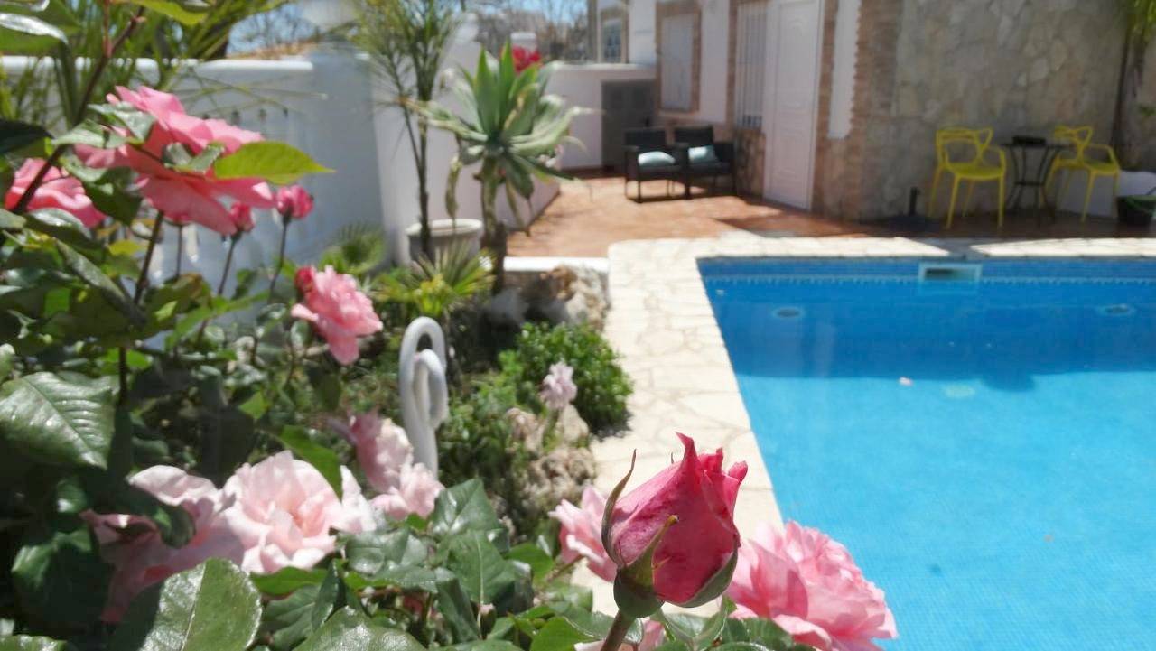 Hostal Residencial La Paloma Ii in Benicolada, Calpe