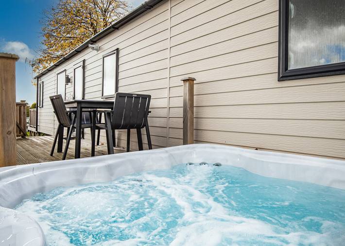 Caravan for 6 people in Pembrokeshire