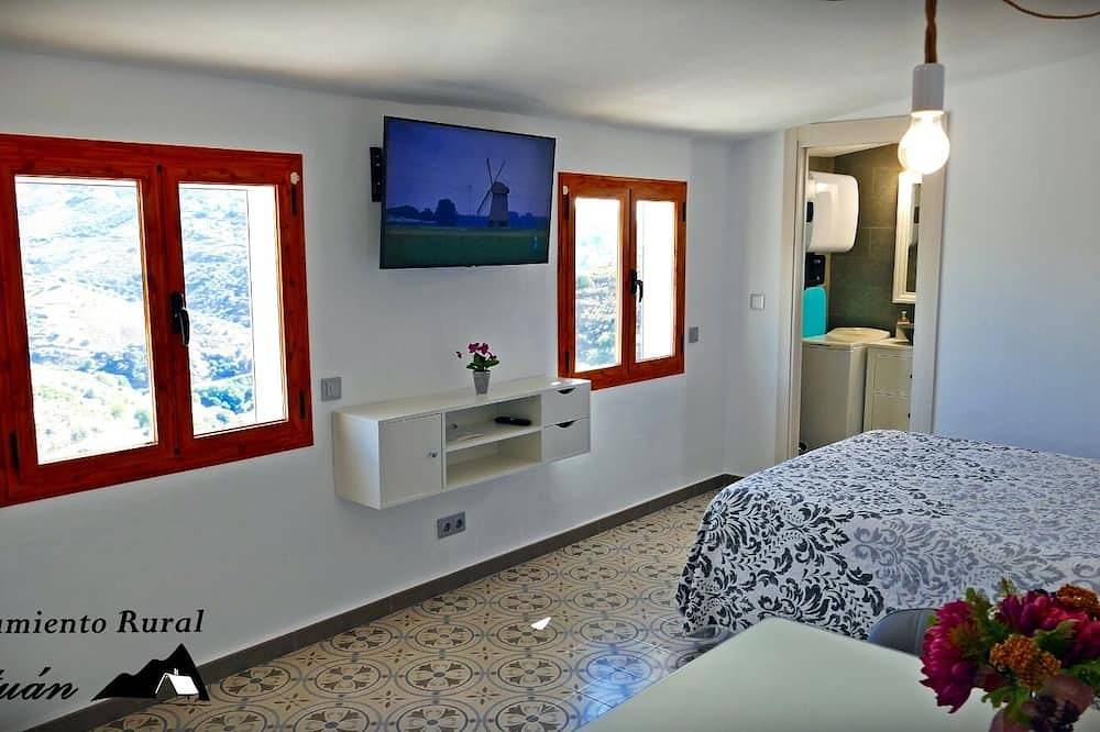 Ganze Wohnung, Cozy rural apartment for couples 1km from the nearest town in Árchez, Málaga Provinz
