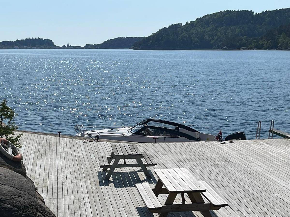 Three-Bedroom House in Lindesnes