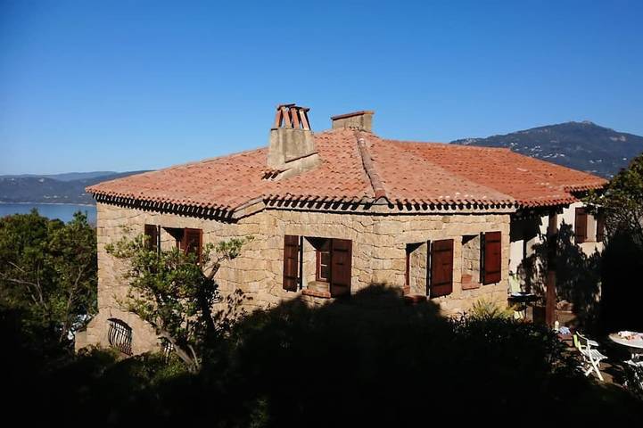 Maison de vacances pour 7 personnes, avec piscine