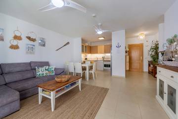 Apartamento para 6 Personas en Almerimar, El Ejido, Foto 4
