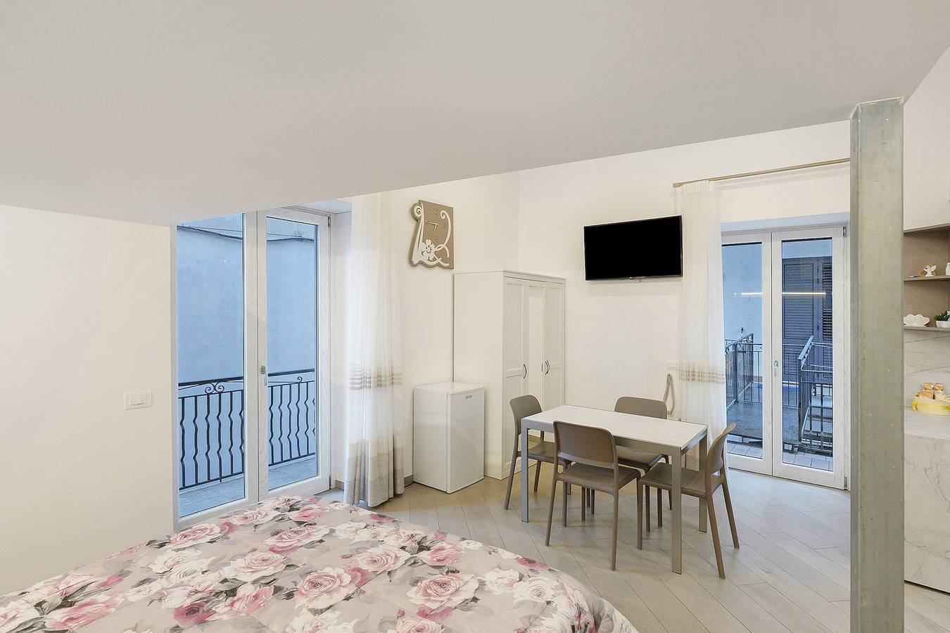 Apartamento entero, Apartamento 'Casa Imperati' con vistas a la montaña, Wi-Fi y aire acondicionado in Pianillo, Agerola