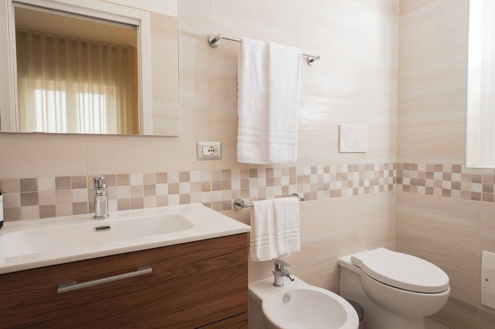 Zest House - modern apartments near Pompeii Ruins in Pompei, Vesuvio National Park