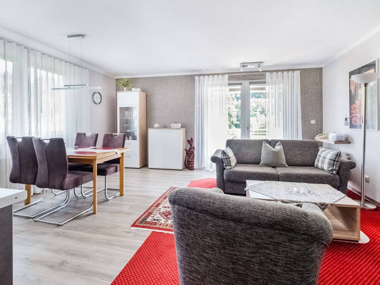 Ganze Wohnung, Ruhiges Apartment in Schwalefeld mit Garten in Schwalefeld, Willingen