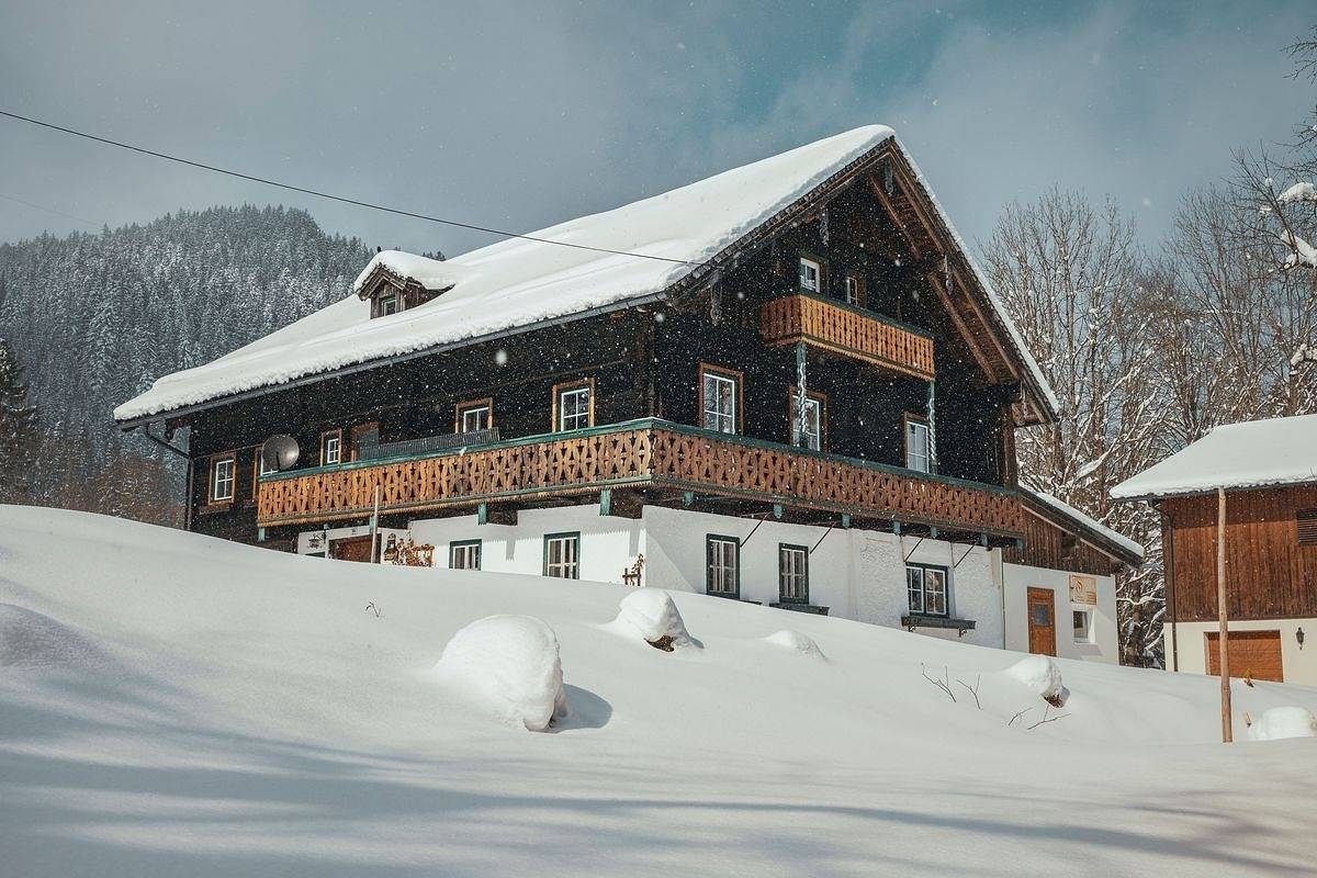 Bauernhaus Lammertal in Sankt Martin am Tennengebirge, Tennengau