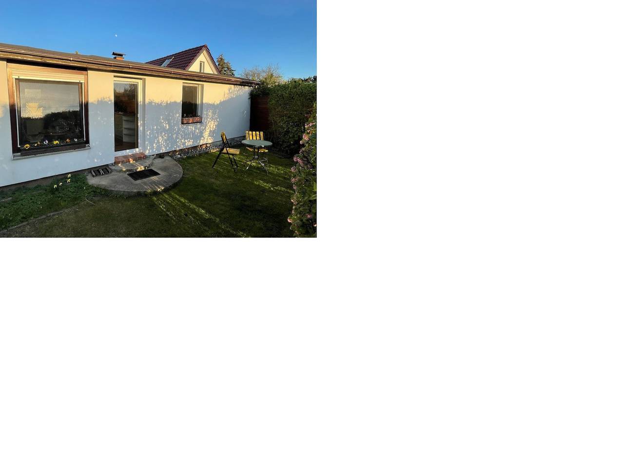 Tensings Bungalow - Bungalow in Hiddensee, Vorpommern-Rügen