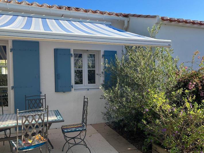 Gîte pour 4 personnes, avec terrasse et jardin - 1