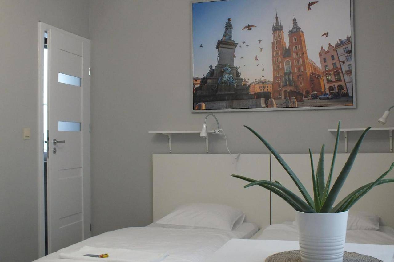 Apartamenty Nila in Kraków, Małopolska