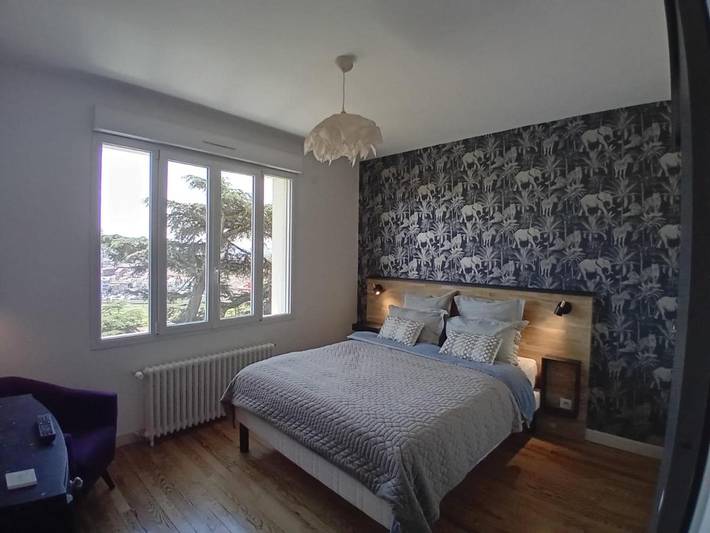 Maison d’hôte pour 4 personnes, avec vue ainsi que jardin et piscine à Agen - 2