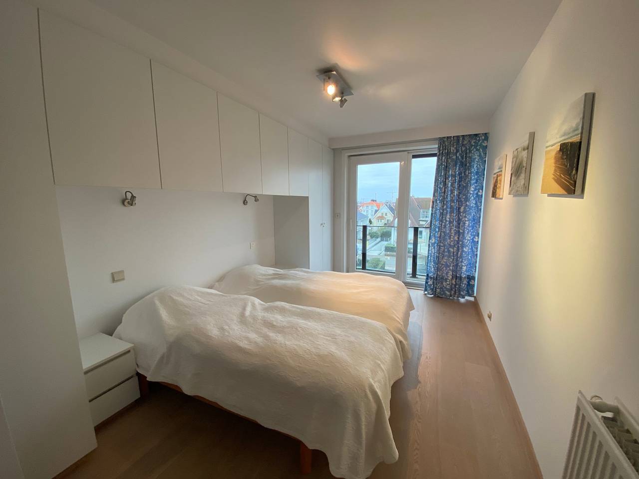 Geheel appartement, Verblijf aan zee in Palm Beach in Duinbergen, Knokke-Heist