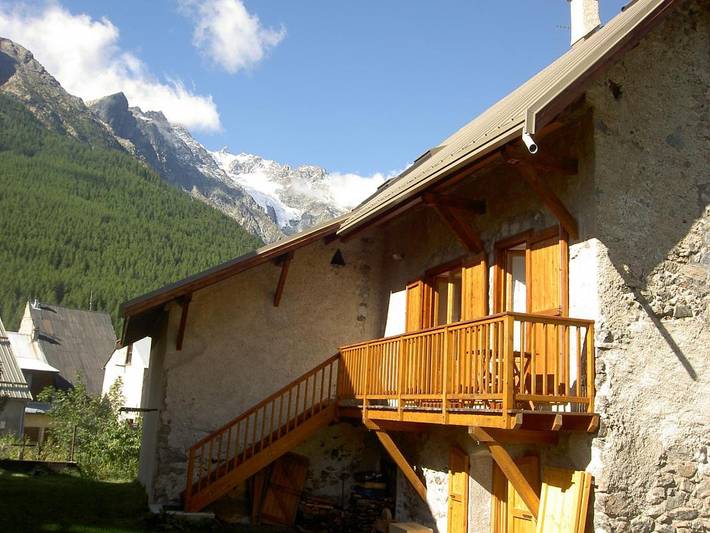 La Feunière in Le Monêtier-les-Bains, Nationalpark Écrins