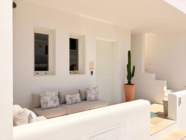 Maison d’hôte pour 2 personnes, avec Terrasse dans Santa Maria di Leuca - 3