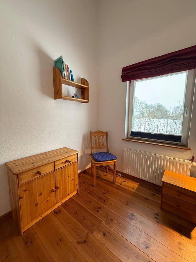 Ferienwohnung für 5 Personen, mit Terrasse und Garten sowie Sauna in Munkbrarup - 3