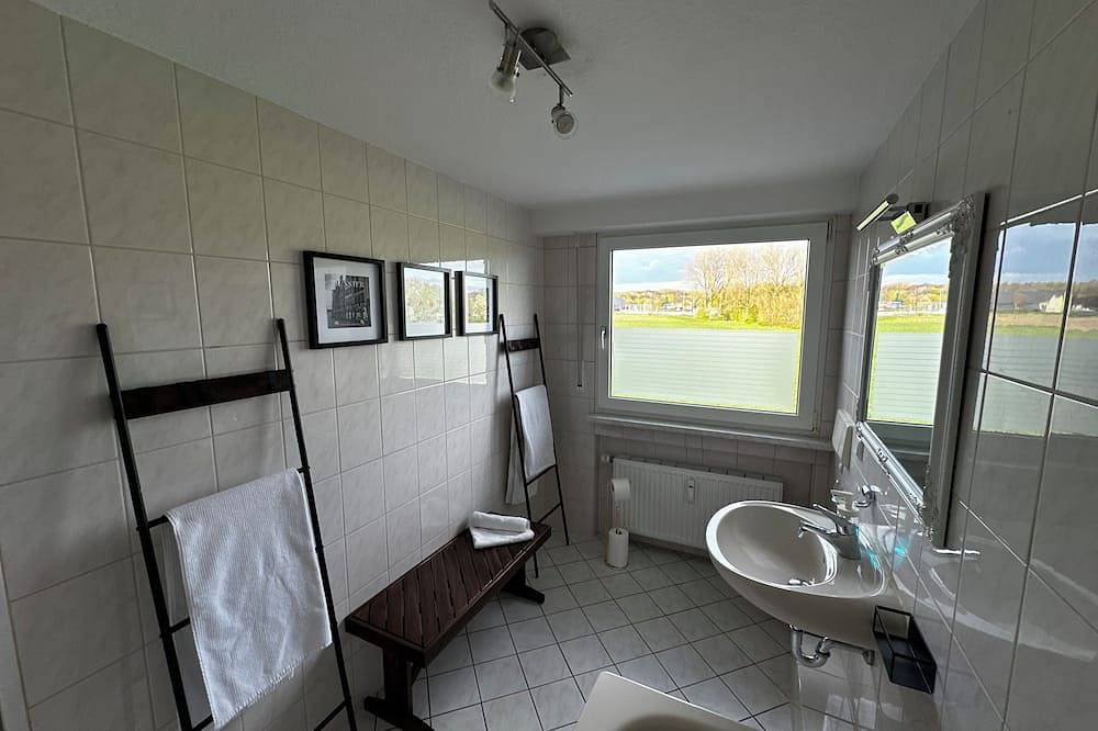Ganze Wohnung, Premium Fewo Klinkerschloss in Dülmen, zwischen Wildpferden und Münsterland in Coesfeld, Münsterland