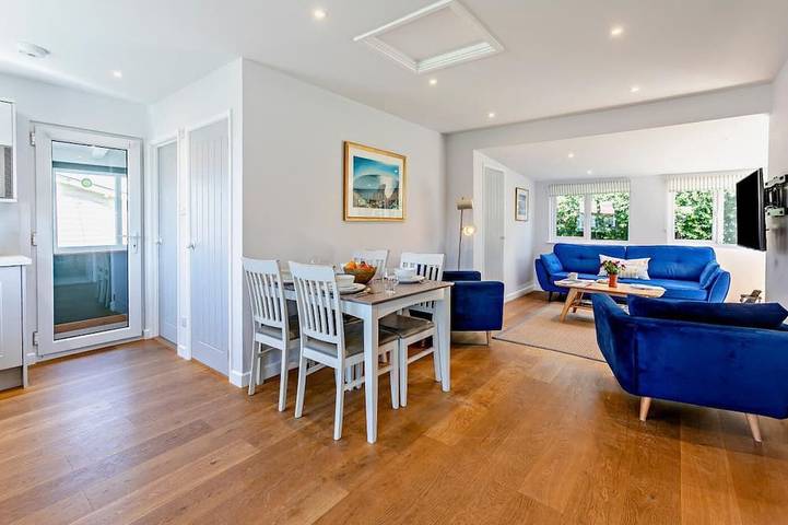 Holiday home for 4 people, with garden - 1