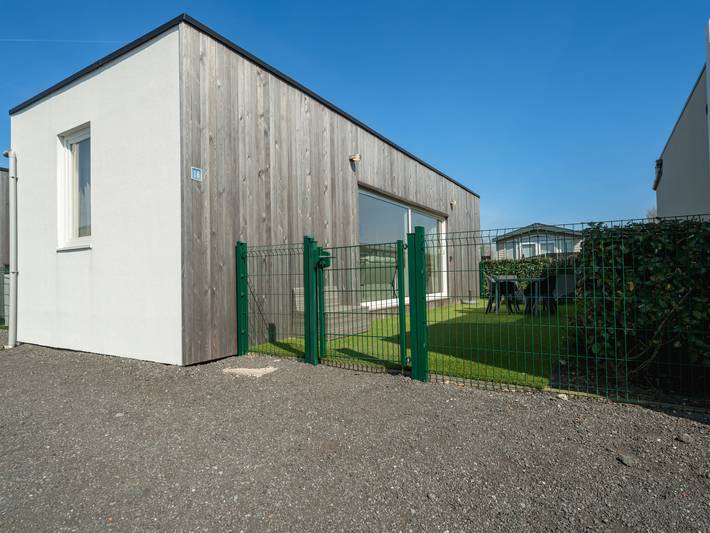 New Dahlia 16 with parking in Bredene, Belgiske kyste