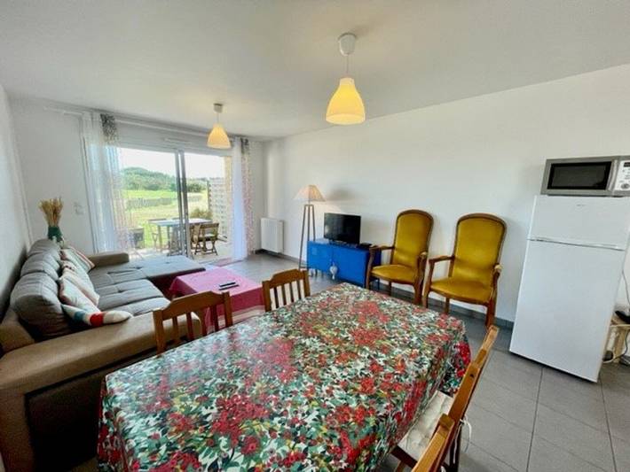 Gîte pour 5 personnes, avec terrasse dans Port Haliguen - 2