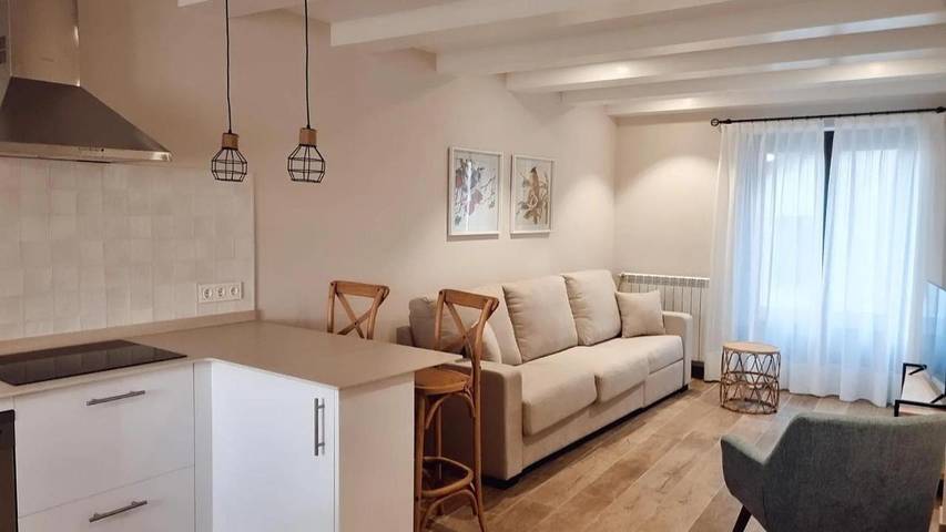 Casa rural para 3 personas, con jardín y vistas en Costa Occidental Asturiana - 2