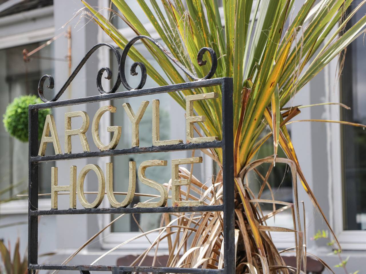 Argyle House in Rothesay, Argyll & Bute
