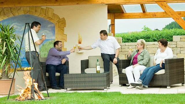 Ferienwohnung Lex in Weiding, Ostbayern
