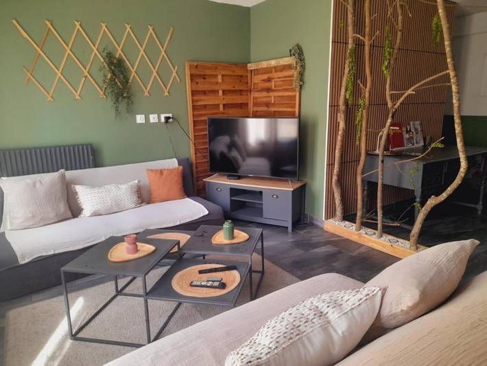 Appartement de vacances pour 6 personnes