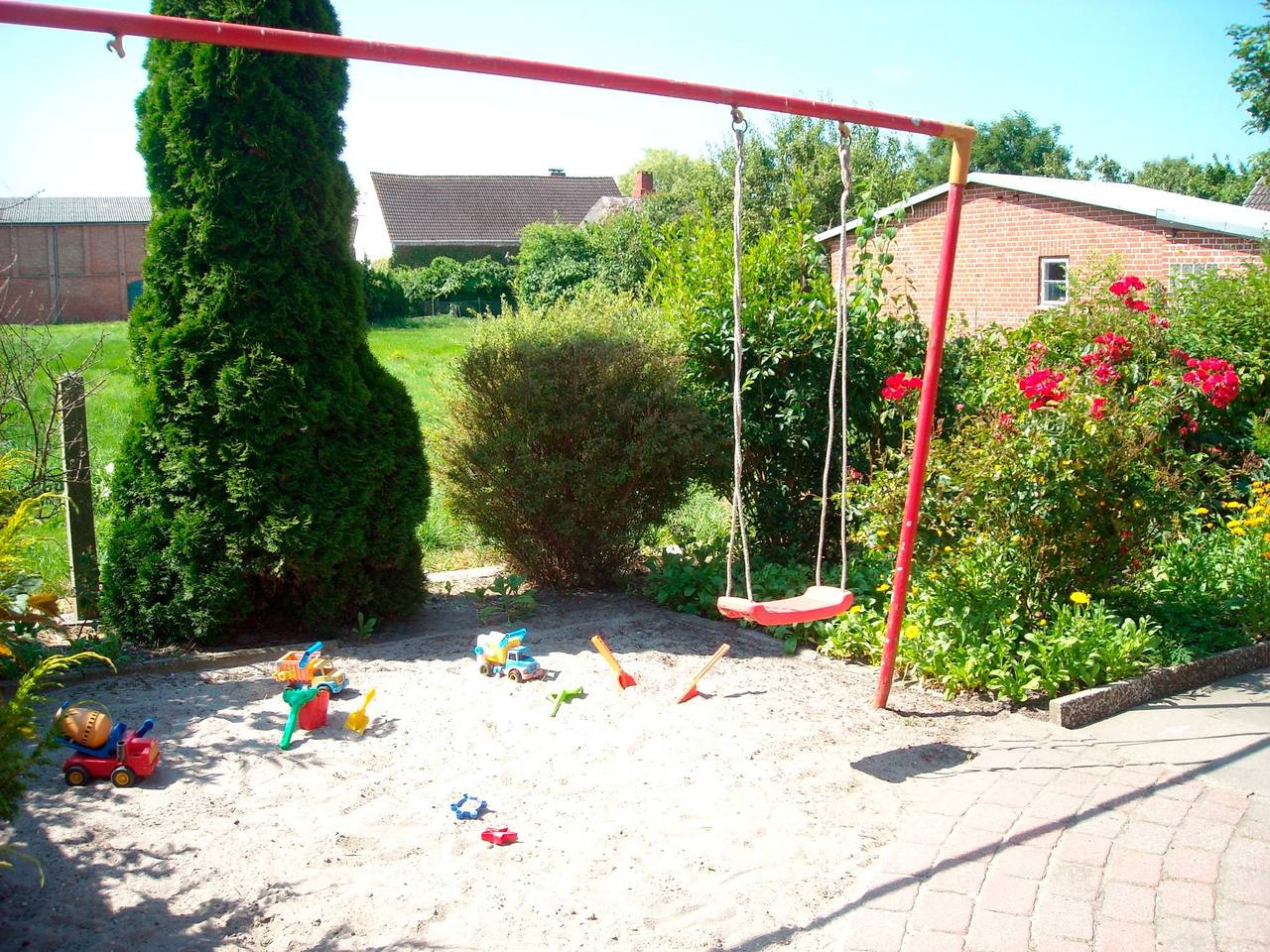 Ferienhaus Langbehn in Est de Fehmarn, Puttgarden