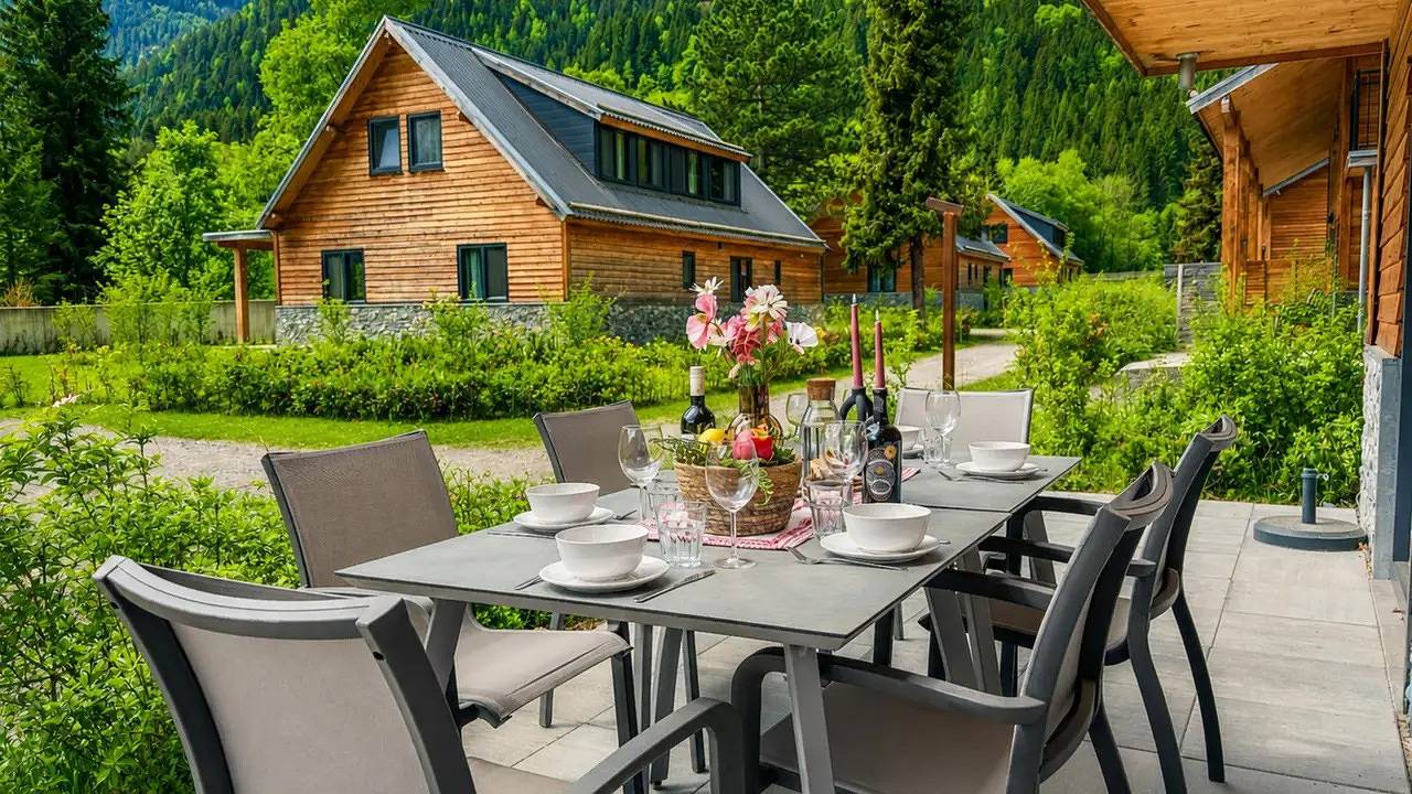 Ferienhaus für 6 Personen (120 m²) in Afritz am See, Villach-Land