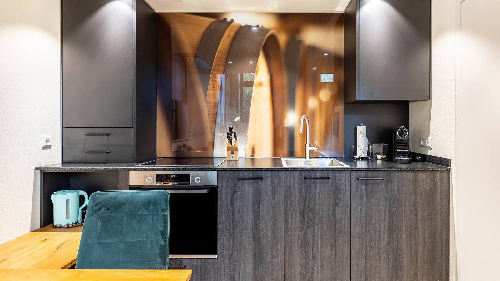 Ganze Wohnung, Premium Ferienwohnung 'Fässle' mit Privatterrasse, Gemeinschaftsgarten und Wi-Fi in Reichenau, Untersee