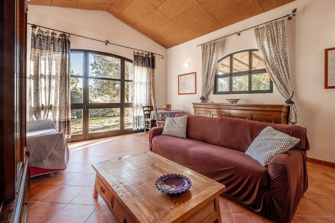 Villa 'Tiglio' con giardino privato e Wi-Fi in Capalbio, Provincia di Grosseto