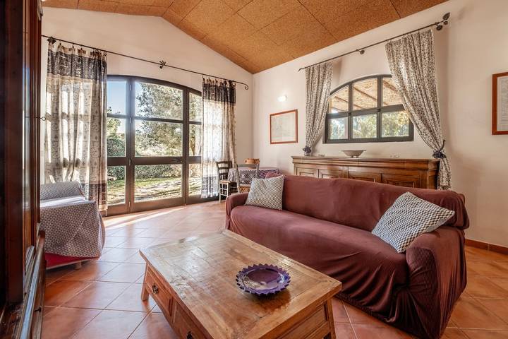 Villa für 13 Personen, mit Garten, mit Haustier in der Toskana - 2
