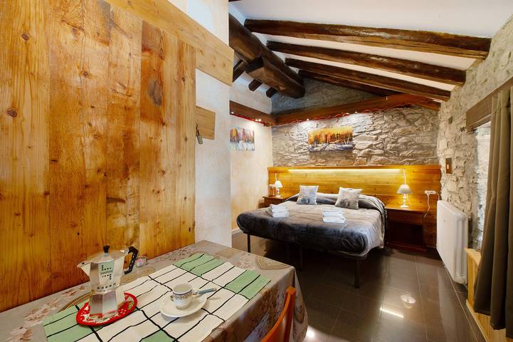 Gîte pour 2 personnes, avec jardin dans Vallée d'Aoste - 3