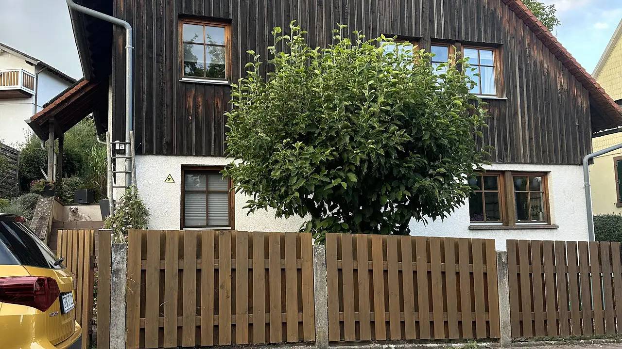 Ganze Ferienwohnung, Ferienwohnung für 2 Personen (48 m²) in Erbach in Erbach im Odenwald, Main-Odenwald