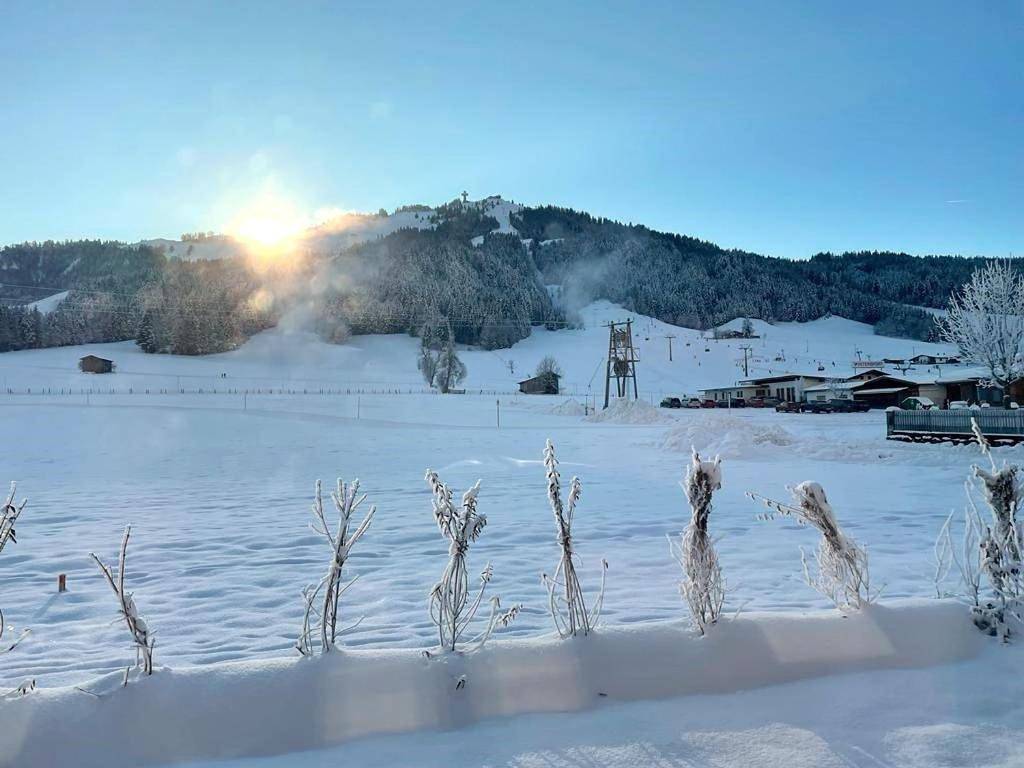 Two-Bedroom Chalet in Loferer und Leoganger Steinberge, Sankt Ulrich am Pillersee