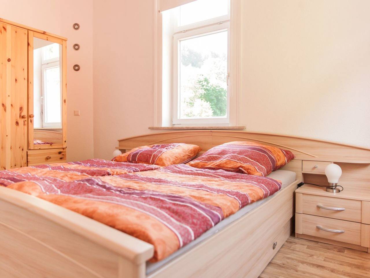 Ganze Wohnung, Gemütliche Ferienwohnung in Lerbach in Osterode, Harzvorland