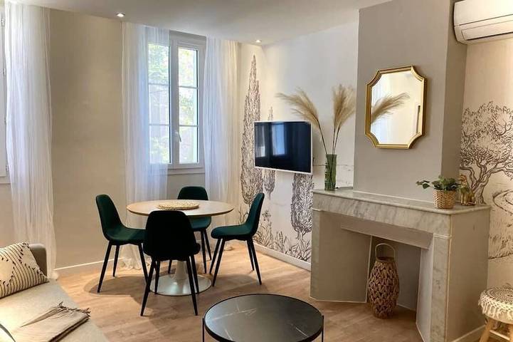 Appartement de vacances pour 4 personnes