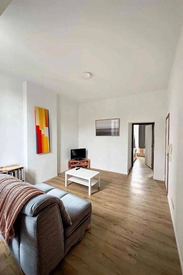 Gîte pour 6 personnes, animaux acceptés à Charleroi